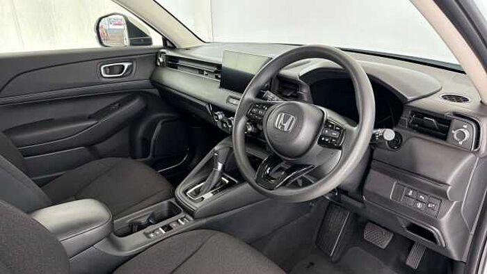 Honda HR-V Hybrid 1.5 h i-MMD Elegance SUV 5dr Petrol Hybrid CVT Euro 6 (s/s) (131 ps) 