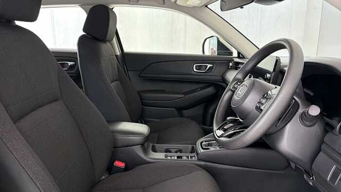 Honda HR-V Hybrid 1.5 h i-MMD Elegance SUV 5dr Petrol Hybrid CVT Euro 6 (s/s) (131 ps) 