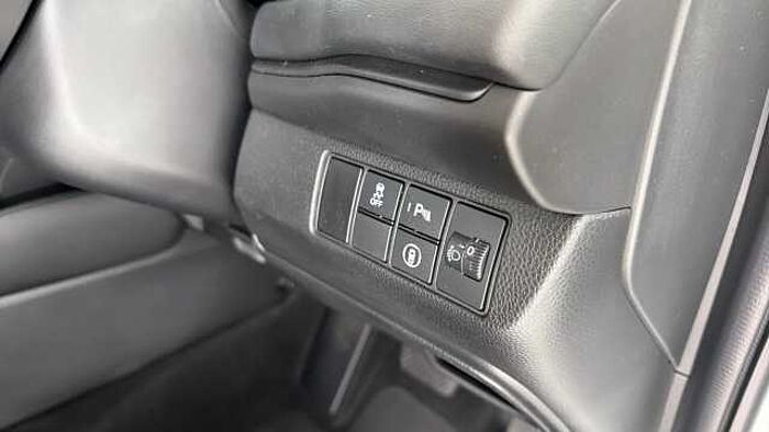 Honda HR-V Hybrid 1.5 h i-MMD Elegance SUV 5dr Petrol Hybrid CVT Euro 6 (s/s) (131 ps) 