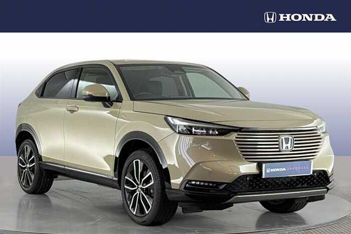 Honda HR-V Hybrid 1.5 h i-MMD Advance SUV 5dr Petrol Hybrid CVT Euro 6 (s/s) (131 ps) 