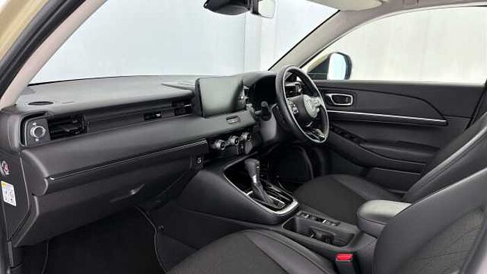 Honda HR-V Hybrid 1.5 h i-MMD Advance SUV 5dr Petrol Hybrid CVT Euro 6 (s/s) (131 ps) 
