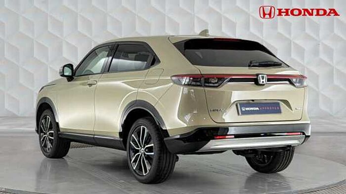 Honda HR-V Hybrid 1.5 h i-MMD Advance SUV 5dr Petrol Hybrid CVT Euro 6 (s/s) (131 ps) 