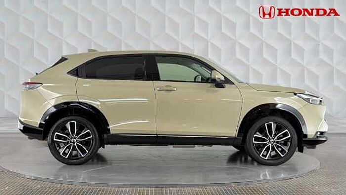 Honda HR-V Hybrid 1.5 h i-MMD Advance SUV 5dr Petrol Hybrid CVT Euro 6 (s/s) (131 ps) 