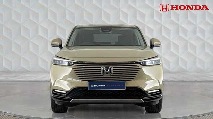 Honda HR-V Hybrid 1.5 h i-MMD Advance SUV 5dr Petrol Hybrid CVT Euro 6 (s/s) (131 ps) 