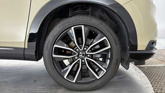 Honda HR-V Hybrid 1.5 h i-MMD Advance SUV 5dr Petrol Hybrid CVT Euro 6 (s/s) (131 ps) 