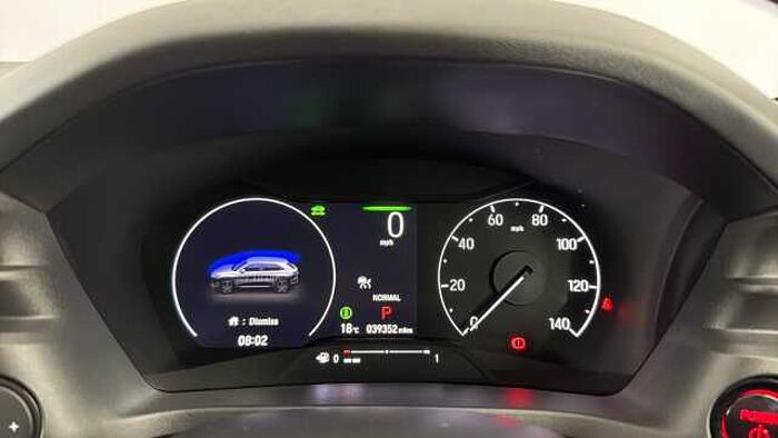 Honda HR-V Hybrid 1.5 h i-MMD Advance SUV 5dr Petrol Hybrid CVT Euro 6 (s/s) (131 ps) 