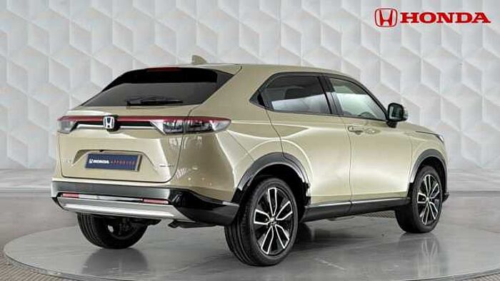 Honda HR-V Hybrid 1.5 h i-MMD Advance SUV 5dr Petrol Hybrid CVT Euro 6 (s/s) (131 ps) 