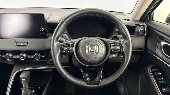 Honda HR-V Hybrid 1.5 h i-MMD Advance SUV 5dr Petrol Hybrid CVT Euro 6 (s/s) (131 ps) 