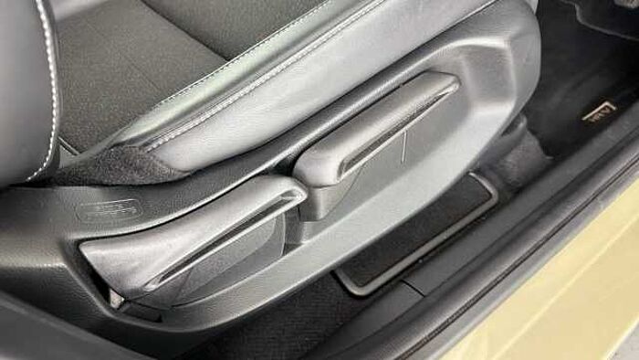 Honda HR-V Hybrid 1.5 h i-MMD Advance SUV 5dr Petrol Hybrid CVT Euro 6 (s/s) (131 ps) 