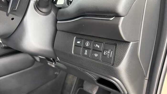 Honda HR-V Hybrid 1.5 h i-MMD Advance SUV 5dr Petrol Hybrid CVT Euro 6 (s/s) (131 ps) 