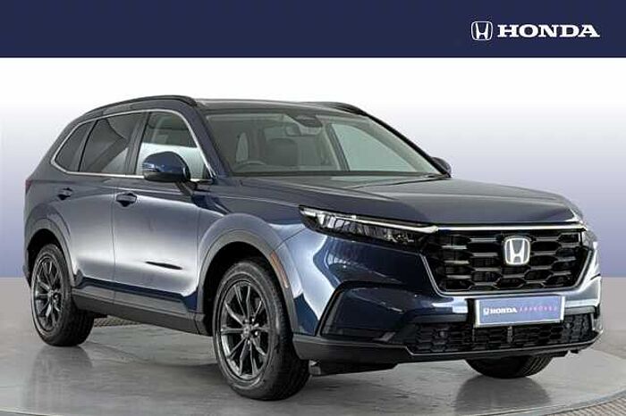 Honda CR-V Hybrid 2.0 h i-MMD Elegance SUV 5dr Petrol Hybrid eCVT 4WD Euro 6 (s/s) (184 ps) 