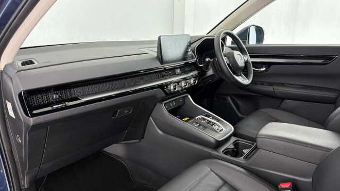 Honda CR-V Hybrid 2.0 h i-MMD Elegance SUV 5dr Petrol Hybrid eCVT 4WD Euro 6 (s/s) (184 ps) 