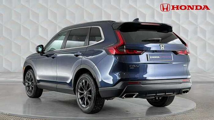 Honda CR-V Hybrid 2.0 h i-MMD Elegance SUV 5dr Petrol Hybrid eCVT 4WD Euro 6 (s/s) (184 ps) 