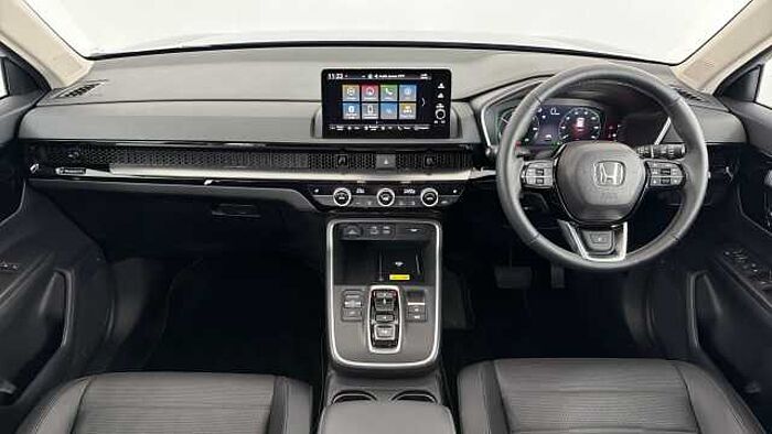 Honda CR-V Hybrid 2.0 h i-MMD Elegance SUV 5dr Petrol Hybrid eCVT 4WD Euro 6 (s/s) (184 ps) 