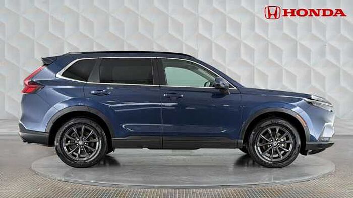 Honda CR-V Hybrid 2.0 h i-MMD Elegance SUV 5dr Petrol Hybrid eCVT 4WD Euro 6 (s/s) (184 ps) 