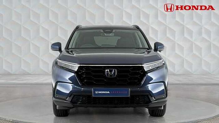Honda CR-V Hybrid 2.0 h i-MMD Elegance SUV 5dr Petrol Hybrid eCVT 4WD Euro 6 (s/s) (184 ps) 