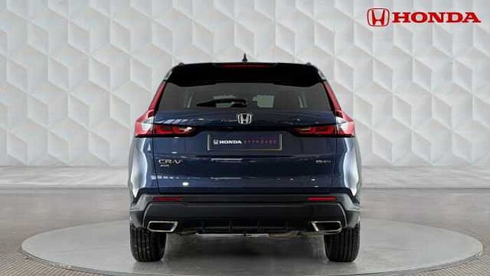 Honda CR-V Hybrid 2.0 h i-MMD Elegance SUV 5dr Petrol Hybrid eCVT 4WD Euro 6 (s/s) (184 ps) 