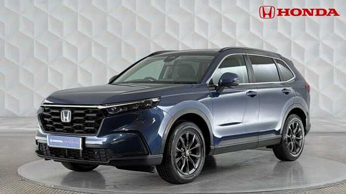 Honda CR-V Hybrid 2.0 h i-MMD Elegance SUV 5dr Petrol Hybrid eCVT 4WD Euro 6 (s/s) (184 ps) 