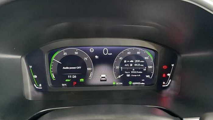 Honda CR-V Hybrid 2.0 h i-MMD Elegance SUV 5dr Petrol Hybrid eCVT 4WD Euro 6 (s/s) (184 ps) 