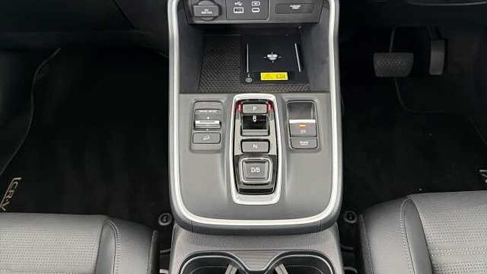 Honda CR-V Hybrid 2.0 h i-MMD Elegance SUV 5dr Petrol Hybrid eCVT 4WD Euro 6 (s/s) (184 ps) 