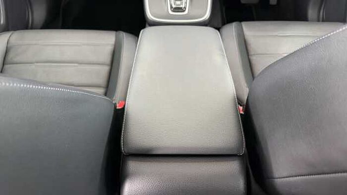 Honda CR-V Hybrid 2.0 h i-MMD Elegance SUV 5dr Petrol Hybrid eCVT 4WD Euro 6 (s/s) (184 ps) 