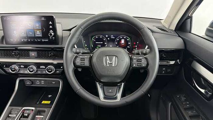 Honda CR-V Hybrid 2.0 h i-MMD Elegance SUV 5dr Petrol Hybrid eCVT 4WD Euro 6 (s/s) (184 ps) 