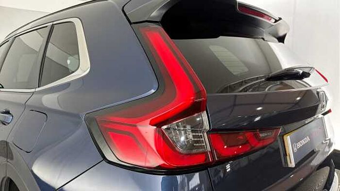 Honda CR-V Hybrid 2.0 h i-MMD Elegance SUV 5dr Petrol Hybrid eCVT 4WD Euro 6 (s/s) (184 ps) 