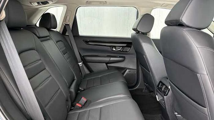 Honda CR-V Hybrid 2.0 h i-MMD Elegance SUV 5dr Petrol Hybrid eCVT 4WD Euro 6 (s/s) (184 ps) 
