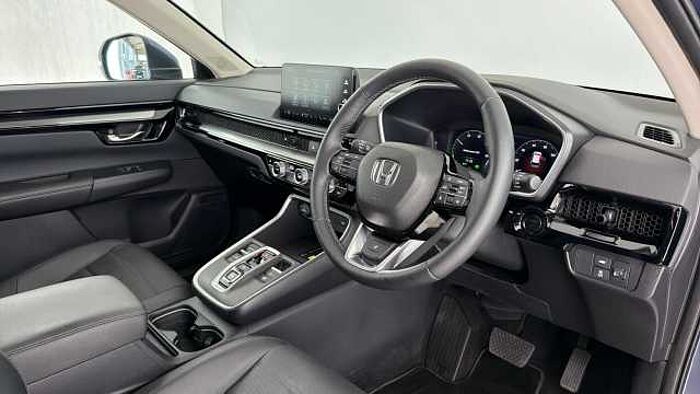 Honda CR-V Hybrid 2.0 h i-MMD Elegance SUV 5dr Petrol Hybrid eCVT 4WD Euro 6 (s/s) (184 ps) 