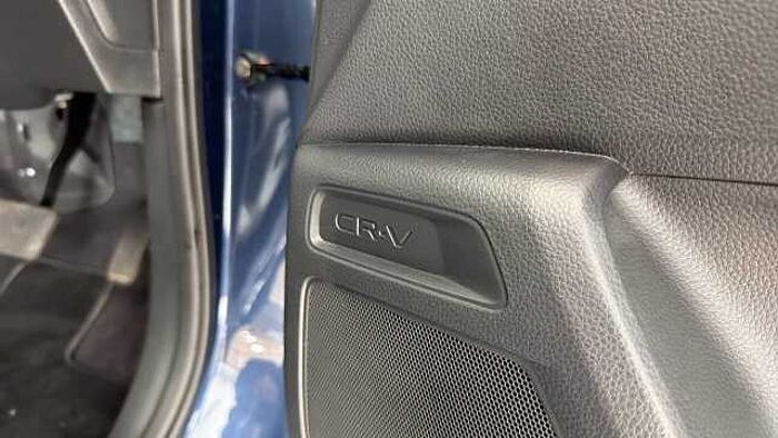 Honda CR-V Hybrid 2.0 h i-MMD Elegance SUV 5dr Petrol Hybrid eCVT 4WD Euro 6 (s/s) (184 ps) 