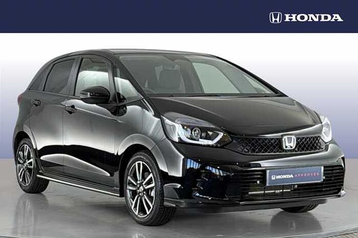 Honda Jazz Hybrid 1.5 h i-MMD Advance Sport Hatchback 5dr Petrol Hybrid eCVT Euro 6 (s/s) (122 ps) 