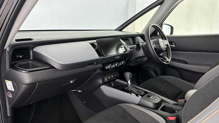 Honda Jazz Hybrid 1.5 h i-MMD Advance Sport Hatchback 5dr Petrol Hybrid eCVT Euro 6 (s/s) (122 ps) 