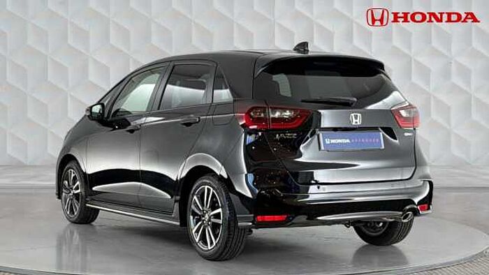 Honda Jazz Hybrid 1.5 h i-MMD Advance Sport Hatchback 5dr Petrol Hybrid eCVT Euro 6 (s/s) (122 ps) 