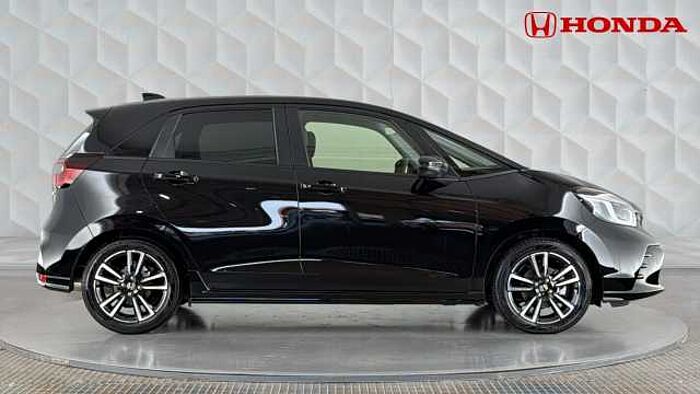 Honda Jazz Hybrid 1.5 h i-MMD Advance Sport Hatchback 5dr Petrol Hybrid eCVT Euro 6 (s/s) (122 ps) 