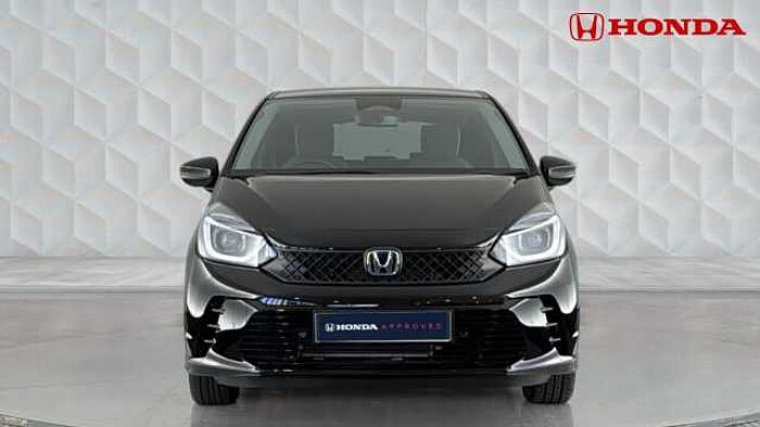 Honda Jazz Hybrid 1.5 h i-MMD Advance Sport Hatchback 5dr Petrol Hybrid eCVT Euro 6 (s/s) (122 ps) 