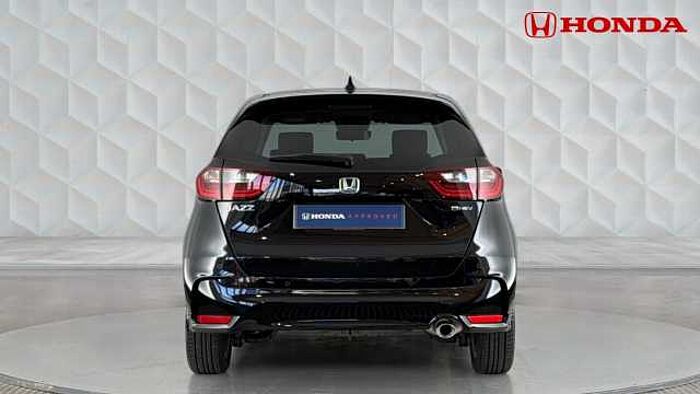 Honda Jazz Hybrid 1.5 h i-MMD Advance Sport Hatchback 5dr Petrol Hybrid eCVT Euro 6 (s/s) (122 ps) 