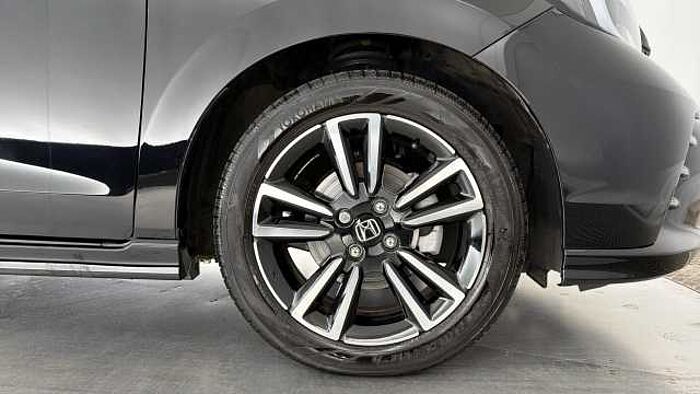Honda Jazz Hybrid 1.5 h i-MMD Advance Sport Hatchback 5dr Petrol Hybrid eCVT Euro 6 (s/s) (122 ps) 