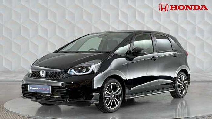 Honda Jazz Hybrid 1.5 h i-MMD Advance Sport Hatchback 5dr Petrol Hybrid eCVT Euro 6 (s/s) (122 ps) 