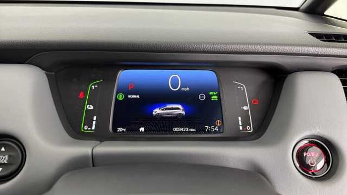 Honda Jazz Hybrid 1.5 h i-MMD Advance Sport Hatchback 5dr Petrol Hybrid eCVT Euro 6 (s/s) (122 ps) 