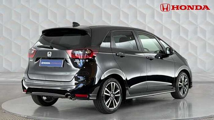 Honda Jazz Hybrid 1.5 h i-MMD Advance Sport Hatchback 5dr Petrol Hybrid eCVT Euro 6 (s/s) (122 ps) 