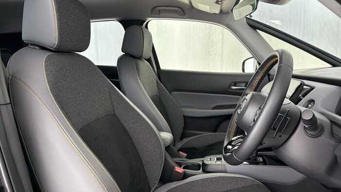 Honda Jazz Hybrid 1.5 h i-MMD Advance Sport Hatchback 5dr Petrol Hybrid eCVT Euro 6 (s/s) (122 ps) 