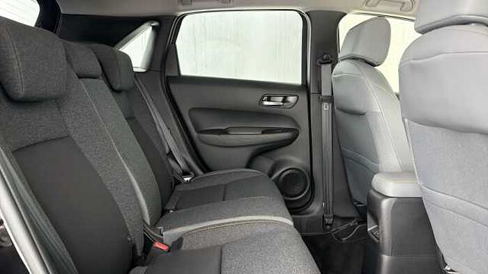Honda Jazz Hybrid 1.5 h i-MMD Advance Sport Hatchback 5dr Petrol Hybrid eCVT Euro 6 (s/s) (122 ps) 