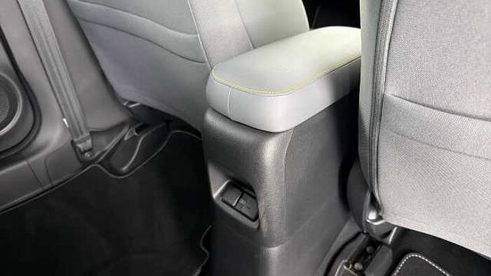 Honda Jazz Hybrid 1.5 h i-MMD Advance Sport Hatchback 5dr Petrol Hybrid eCVT Euro 6 (s/s) (122 ps) 