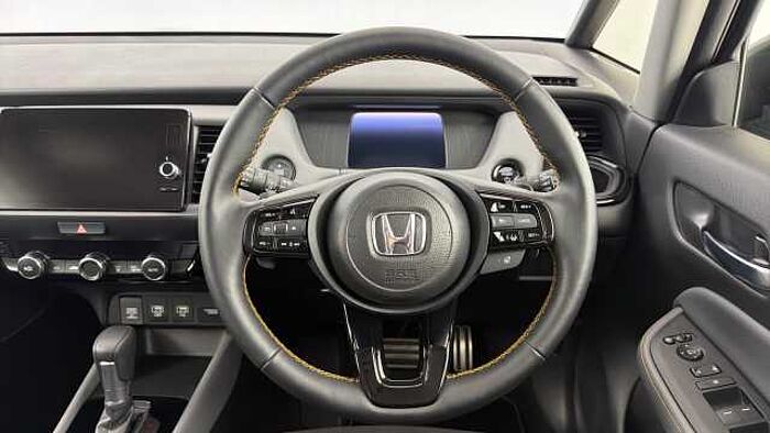 Honda Jazz Hybrid 1.5 h i-MMD Advance Sport Hatchback 5dr Petrol Hybrid eCVT Euro 6 (s/s) (122 ps) 
