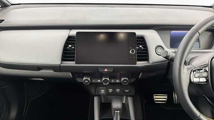 Honda Jazz Hybrid 1.5 h i-MMD Advance Sport Hatchback 5dr Petrol Hybrid eCVT Euro 6 (s/s) (122 ps) 