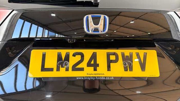 Honda Jazz Hybrid 1.5 h i-MMD Advance Sport Hatchback 5dr Petrol Hybrid eCVT Euro 6 (s/s) (122 ps) 