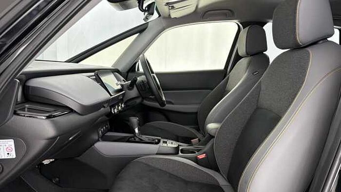 Honda Jazz Hybrid 1.5 h i-MMD Advance Sport Hatchback 5dr Petrol Hybrid eCVT Euro 6 (s/s) (122 ps) 