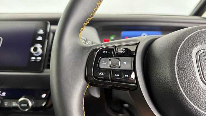 Honda Jazz Hybrid 1.5 h i-MMD Advance Sport Hatchback 5dr Petrol Hybrid eCVT Euro 6 (s/s) (122 ps) 