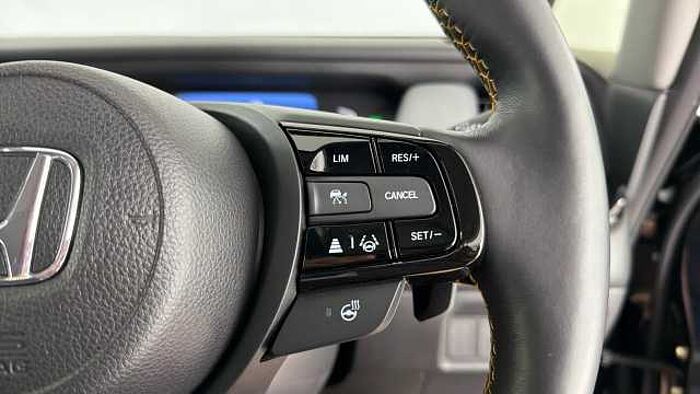 Honda Jazz Hybrid 1.5 h i-MMD Advance Sport Hatchback 5dr Petrol Hybrid eCVT Euro 6 (s/s) (122 ps) 