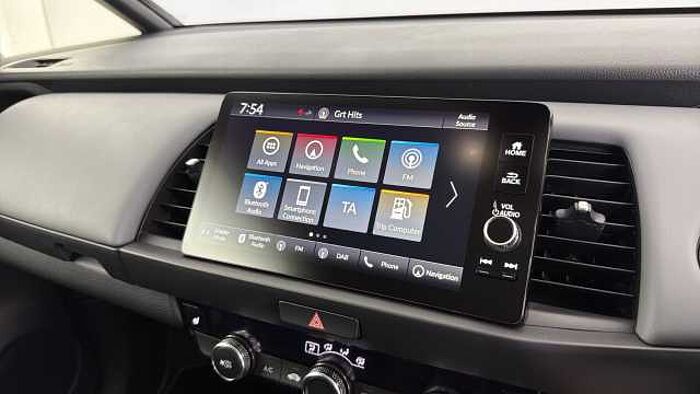 Honda Jazz Hybrid 1.5 h i-MMD Advance Sport Hatchback 5dr Petrol Hybrid eCVT Euro 6 (s/s) (122 ps) 
